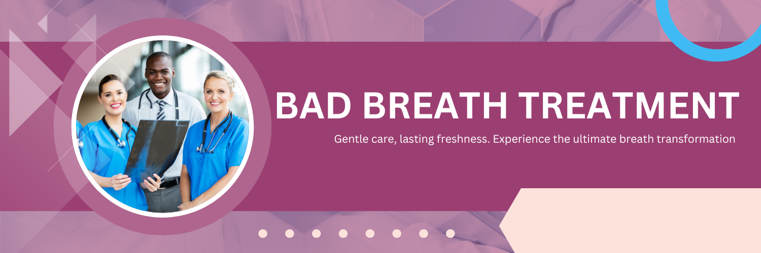 Best Doctor for Bad Breath Treatment - Dr Lokhande Dental Clinic