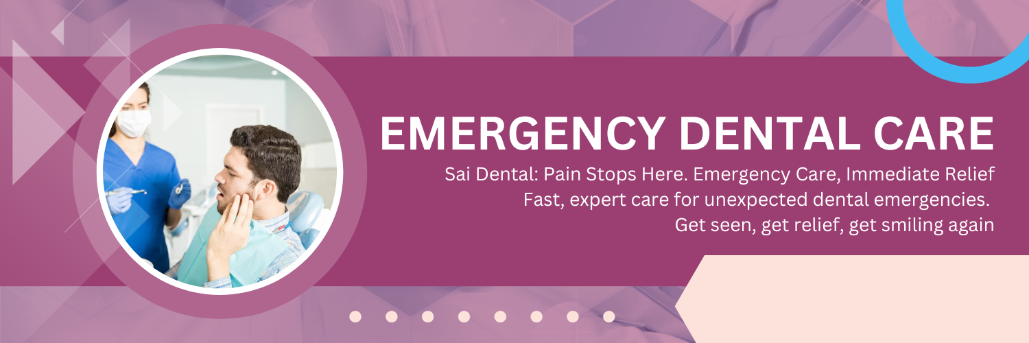 Dr. Lokhande Dental Clinic Emergency Dental Care Treatment in Pimpri Chinchwad.