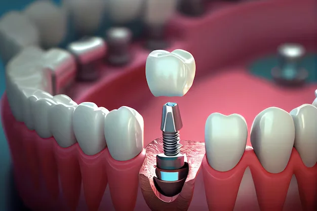 dental implants in Pimpri Chinchwad Dr Lokhande Dental Clinic